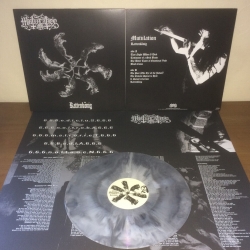 MUTIILATION - Rattenkönig (galaxy 12''LP)